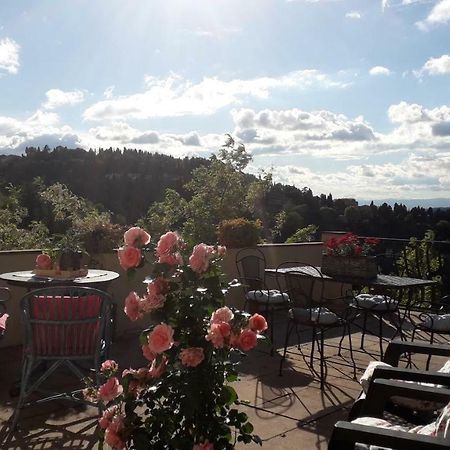 Fiesole In Giardino B&B Dış mekan fotoğraf