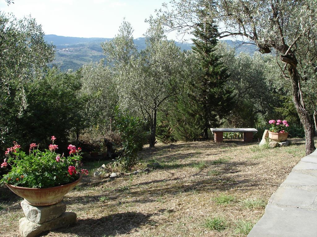 Fiesole In Giardino B&B Dış mekan fotoğraf