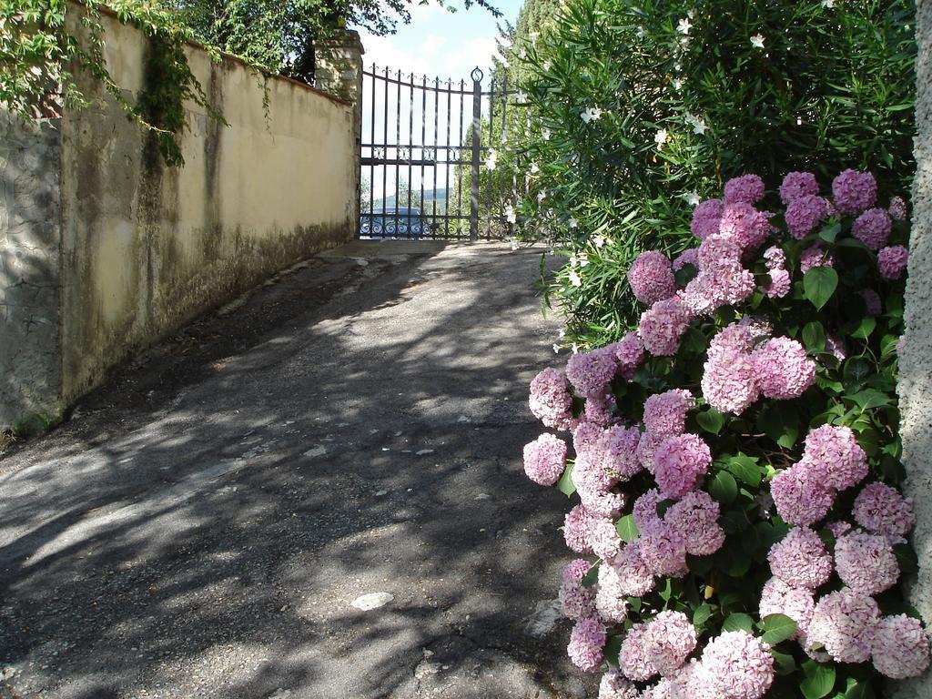 Fiesole In Giardino B&B Dış mekan fotoğraf