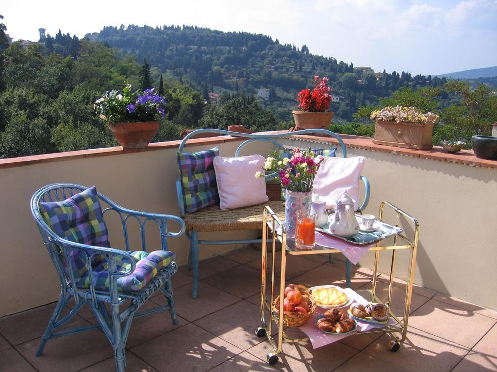 Fiesole In Giardino B&B Dış mekan fotoğraf