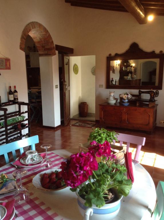 Fiesole In Giardino B&B Dış mekan fotoğraf