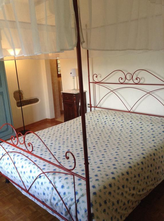 Fiesole In Giardino B&B Dış mekan fotoğraf