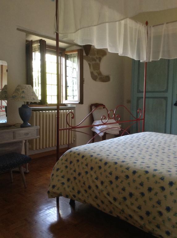 Fiesole In Giardino B&B Dış mekan fotoğraf
