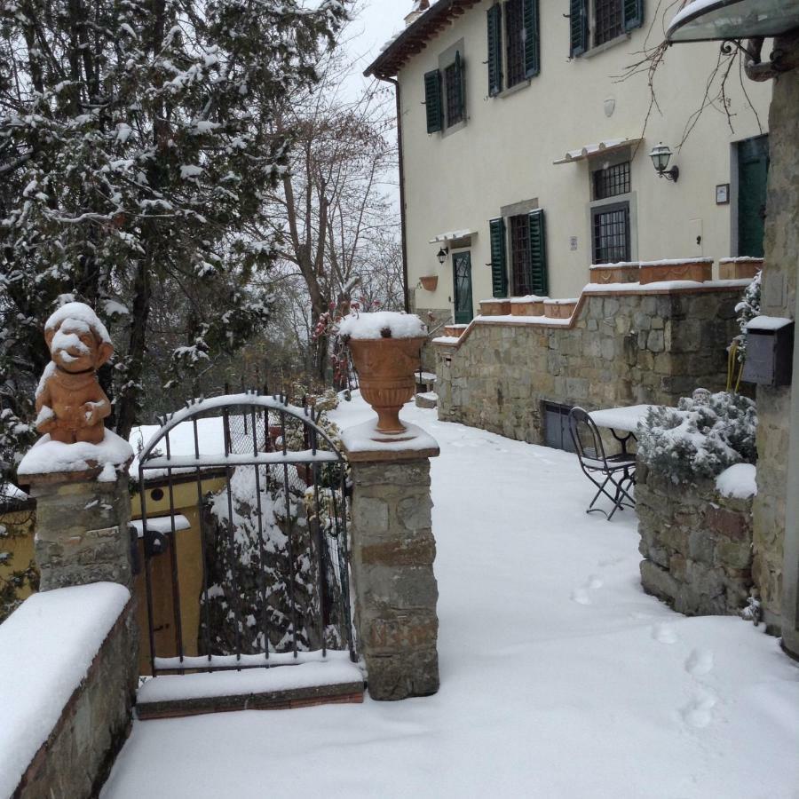 Fiesole In Giardino B&B Dış mekan fotoğraf