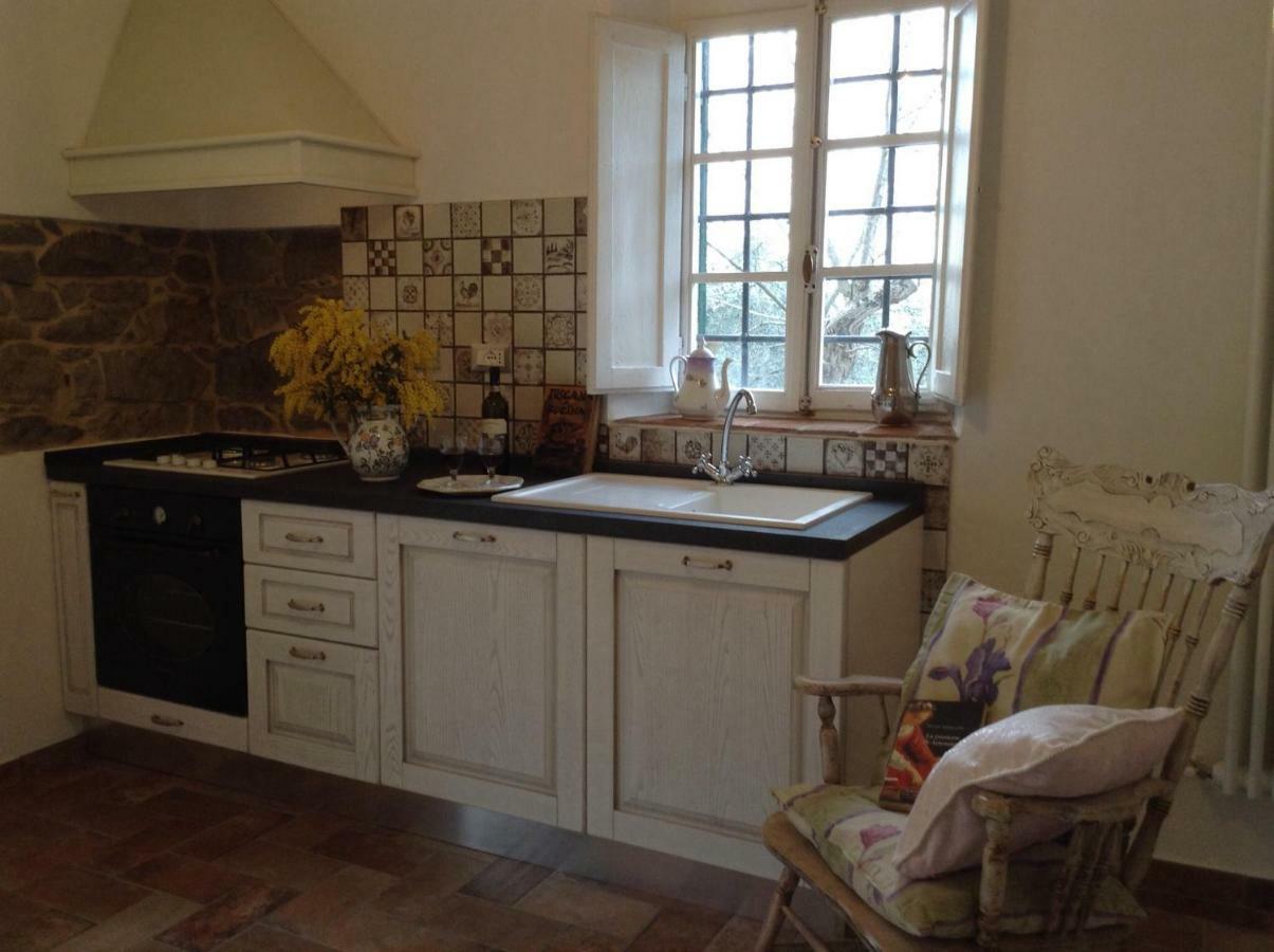 Fiesole In Giardino B&B Dış mekan fotoğraf