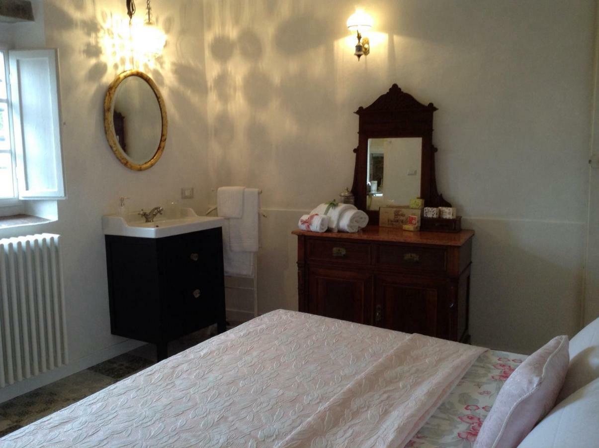 Fiesole In Giardino B&B Dış mekan fotoğraf