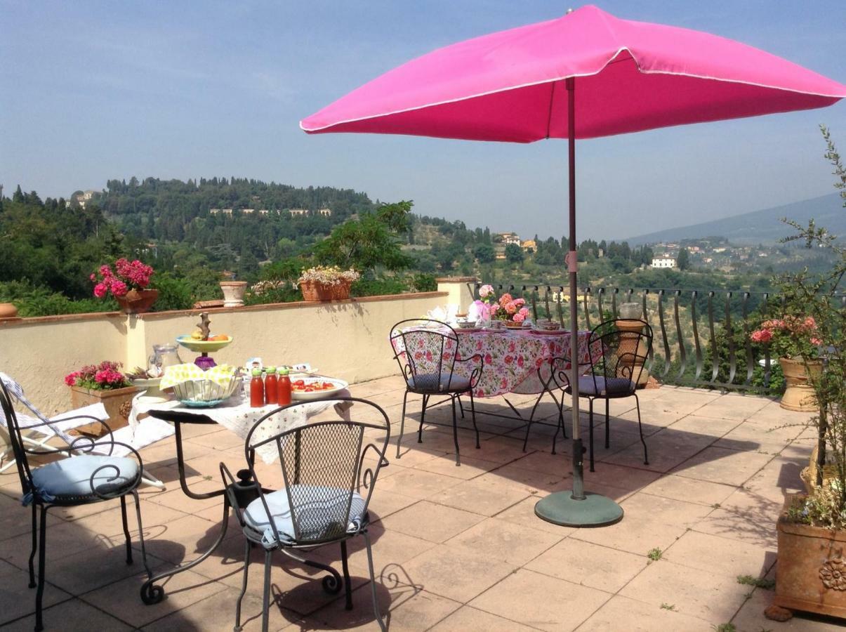 Fiesole In Giardino B&B Dış mekan fotoğraf
