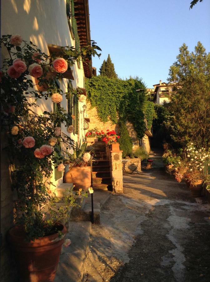 Fiesole In Giardino B&B Dış mekan fotoğraf