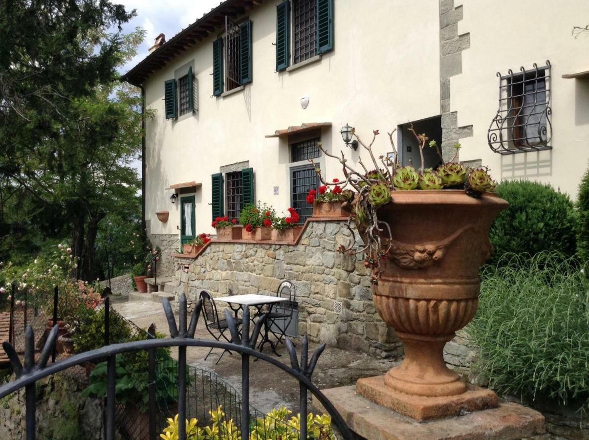 Fiesole In Giardino B&B Dış mekan fotoğraf