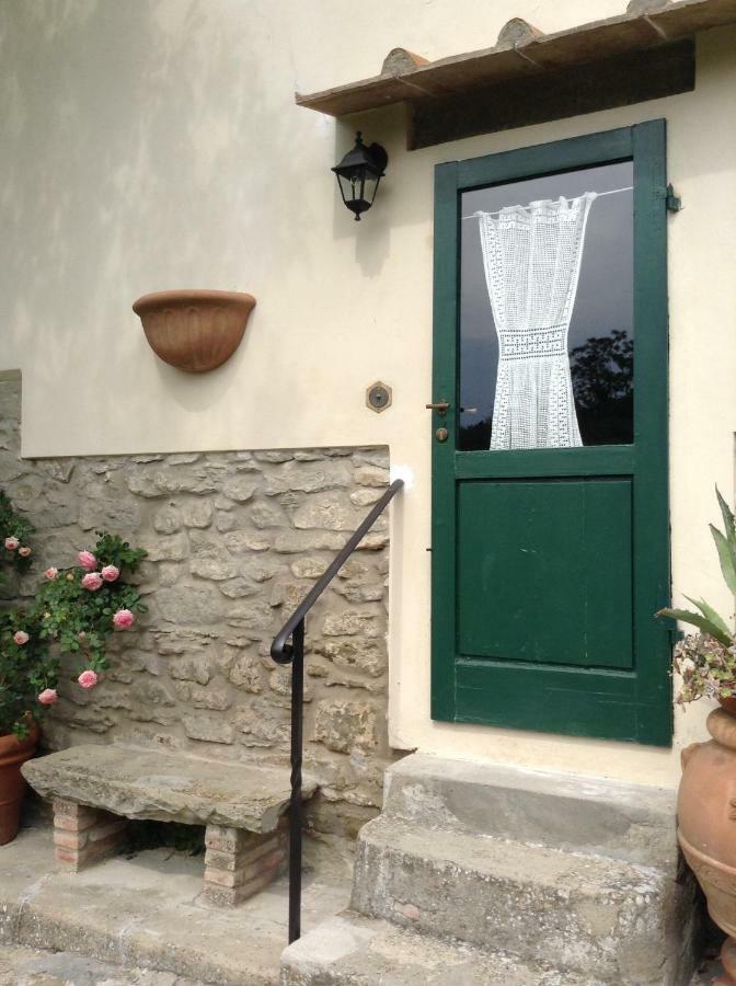 Fiesole In Giardino B&B Dış mekan fotoğraf