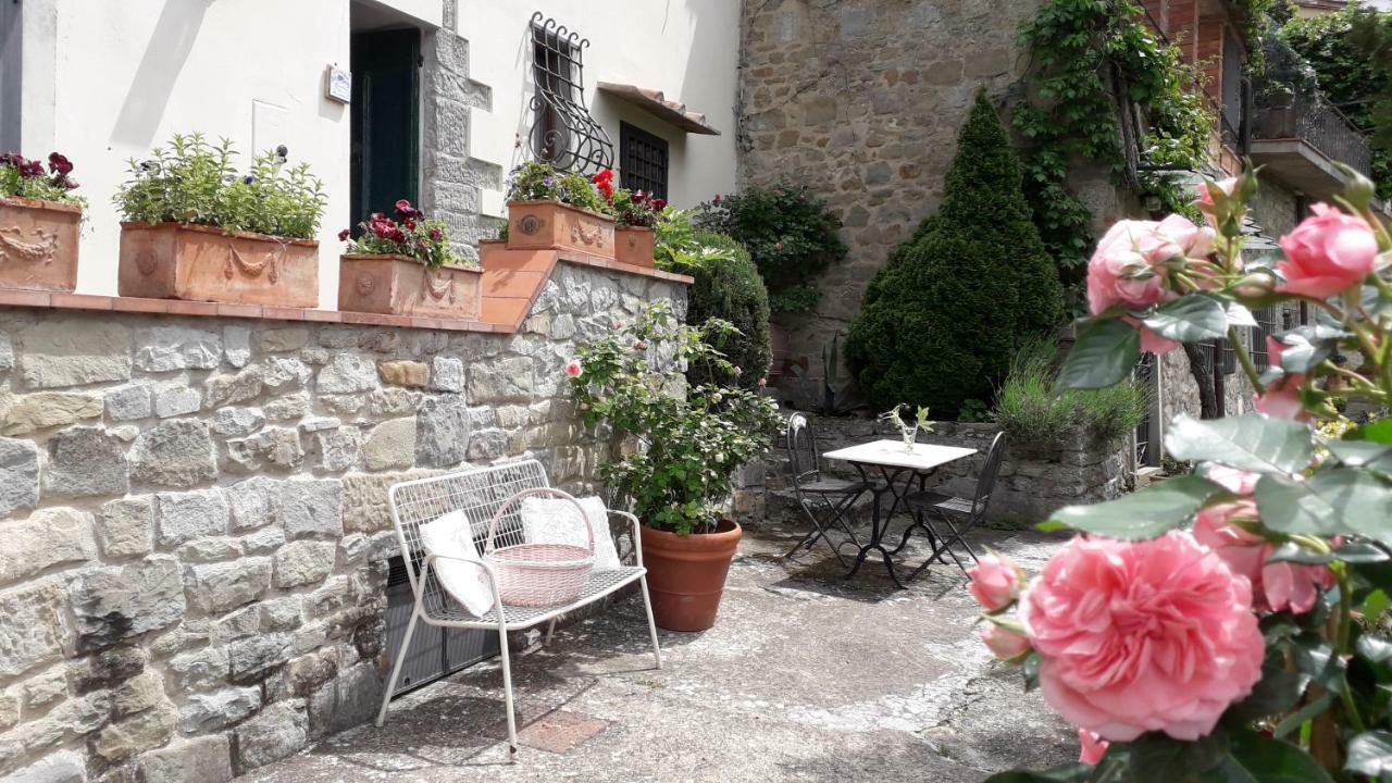 Fiesole In Giardino B&B Dış mekan fotoğraf