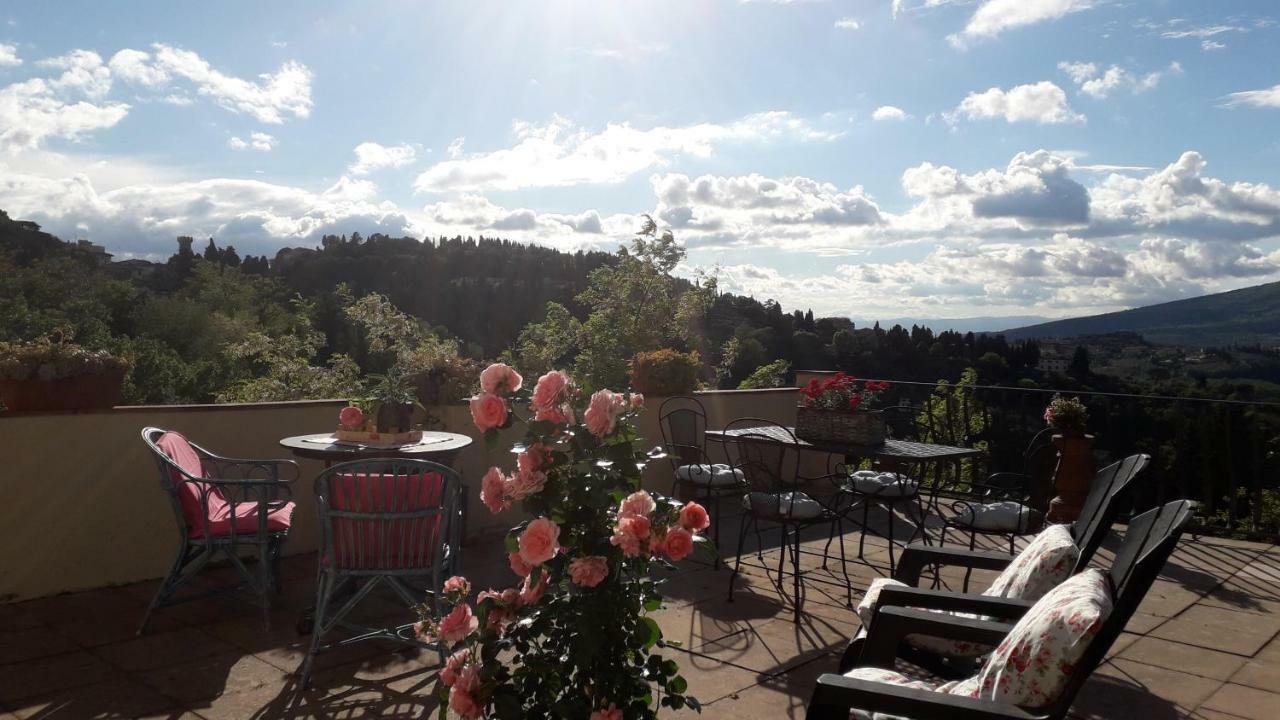 Fiesole In Giardino B&B Dış mekan fotoğraf