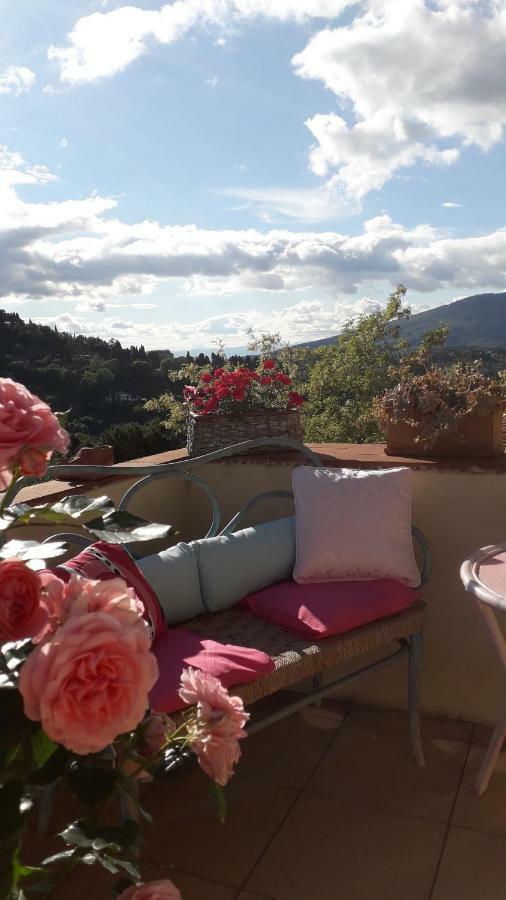 Fiesole In Giardino B&B Dış mekan fotoğraf