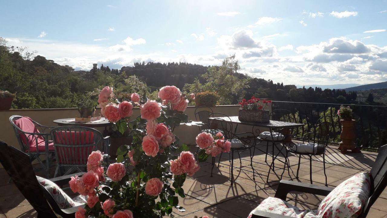 Fiesole In Giardino B&B Dış mekan fotoğraf
