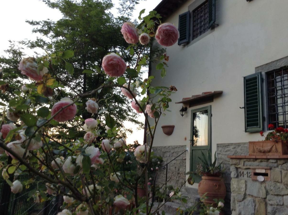 Fiesole In Giardino B&B Dış mekan fotoğraf